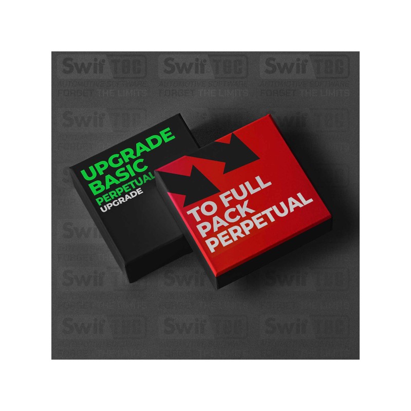 Upgrade Swiftec Basic do Full Perpetual