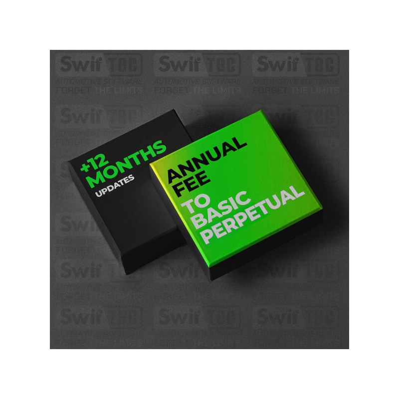 Swiftec Basic Perpetual Annual Fee