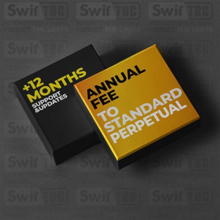 Swiftec Standard Perpetual Annual Fee