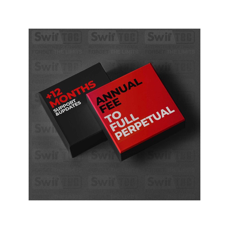 Swiftec Full Perpetual Annual Fee