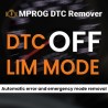 MPROG DTC Remover