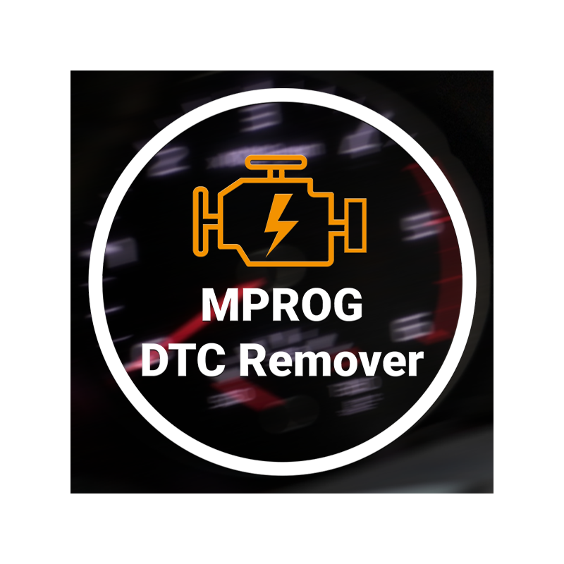 MPROG DTC Remover