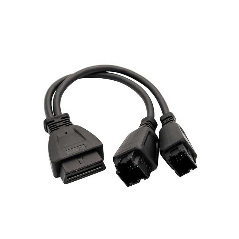 Adapter XDKP33 FCA Chrysler 12+8 Bypass Cable