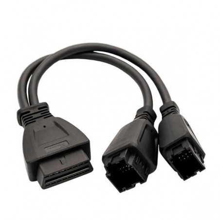 Adapter XDKP33 FCA Chrysler 12+8 Bypass Cable