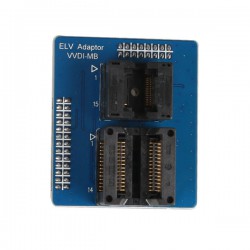VVDI MB NEC ELV Adaptor